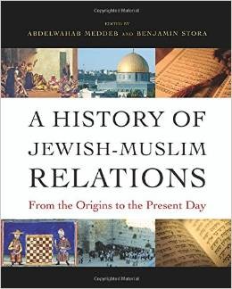 Abdelwahab Meddeb: A history of Jewish-Muslim relations (Hardcover, 2013, Princeton University Press)