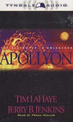 Tim F. LaHaye, Jerry B. Jenkins: Apollyon (AudiobookFormat, 1999, Tyndale House Publishers)