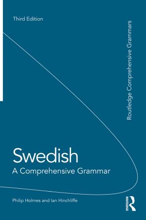 Ian Hinchliffe, Philip Holmes: Swedish. (2013)