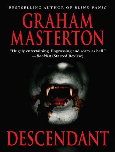 Graham Masterton: Descendant (EBook, 2011, Dorchester)