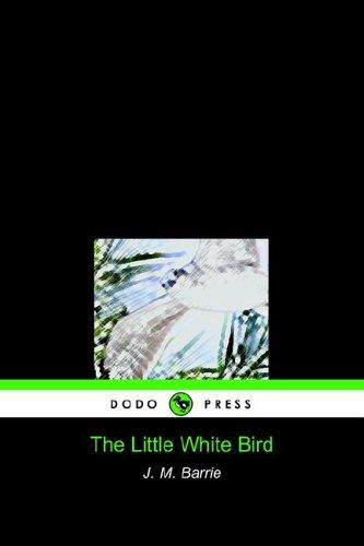 J. M. Barrie: The Little White Bird (Paperback, Dodo Press)