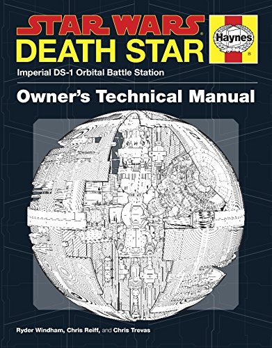 Ryder Windham, Chris Reiff, Chris Trevas: Death Star Owner's Technical Manual: Star Wars: Imperial DS-1 Orbital Battle Station (2013, Del Rey)
