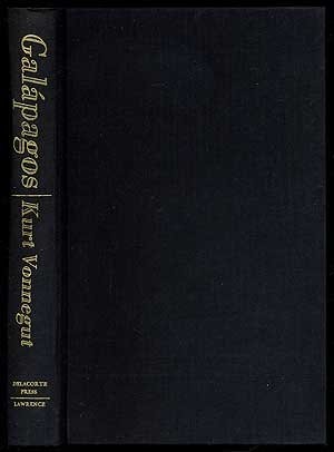 Kurt Vonnegut, Kurt Vonnegut, Chaim Tadmon: Galapagos (1985, Delacorte Press)