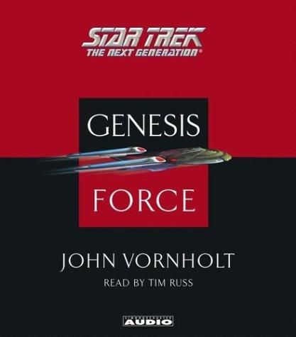 John Vornholt: Star Trek:The Next Generation  (AudiobookFormat, 2003, Simon & Schuster Audio)