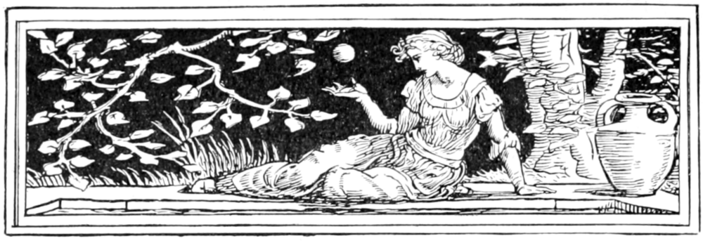 Brothers Grimm, Wilhelm Grimm, Jacob Grimm: The Frog Prince (1882, Macmillan Publishers, Macmillan Inc.)