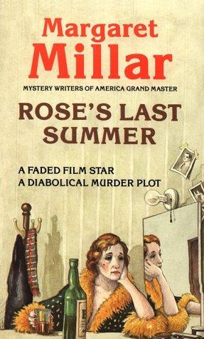 Margaret Millar: Rose's Last Summer (Paperback, 1985, International Polygonics)