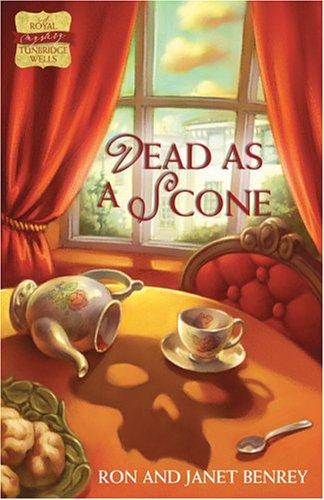 Ron Benrey: Dead as a scone (2004, Barbour Pub.)