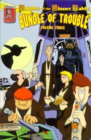 Jolly R. Blackburn, Brian Jelke, Steve Johansson, David S. Kenzer: Knights of the Dinner Table (Paperback, 2003, Kenzer & Company)