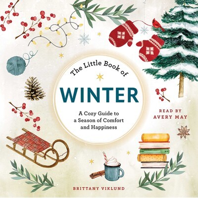 Brittany Viklund: The Little Book of Winter (EBook, Simon & Schuster Audio)