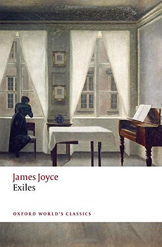 Richard Ellmann, Keri Walsh: Exiles (2020, Oxford University Press)