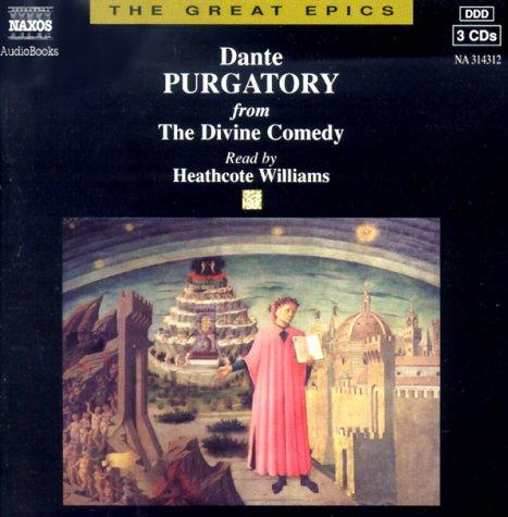 Dante Alighieri: Purgatory (AudiobookFormat, 1999, Naxos Audiobooks)