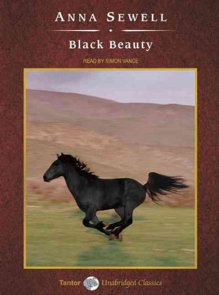 Simon Vance, Anna Sewell: Black Beauty (AudiobookFormat, 2005)