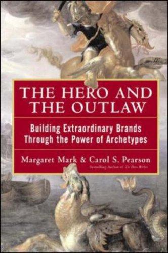 Margaret Mark: The hero and the outlaw (2001, McGraw-Hill)