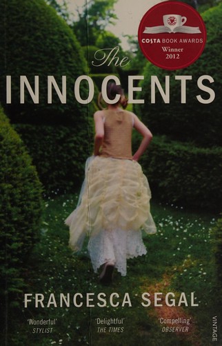 Francesca Segal: The innocents (2013, Vintage Books)