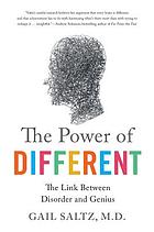 Gail Saltz: The power of different (2017, Flatiron Books)