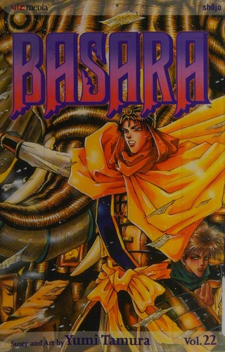 Yumi Tamura: Basara. (2007, Viz Media)