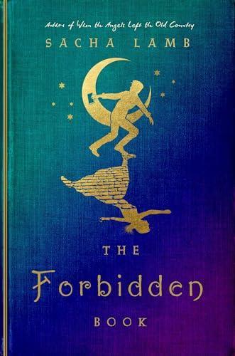 Sacha Lamb: Forbidden Book (2024)