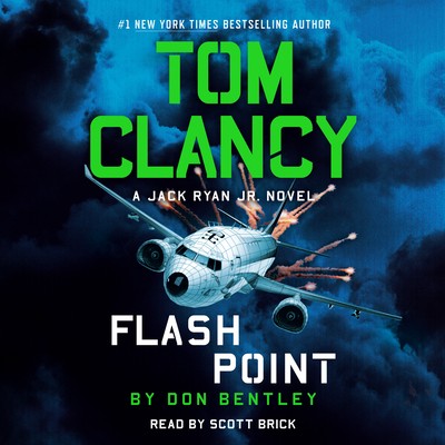 Don Bentley: Tom Clancy Flash Point (AudiobookFormat, Random House Audio)