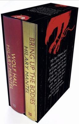 Hilary Mantel: Wolf Hall and Bring Up the Bodies (2012, HarperCollins Publishers)