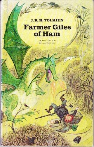 J. R. R. Tolkien: Farmer Giles of Ham (1978, Houghton Mifflin)