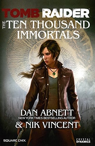 Dan Abnett, Nik Vincent: The Ten Thousand Immortals (Paperback, BRADY GAMES, BradyGames)