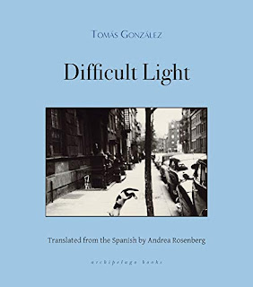 Tomas Gonzalez, Andrea Rosenberg: Difficult Light (2020, Steerforth Press)