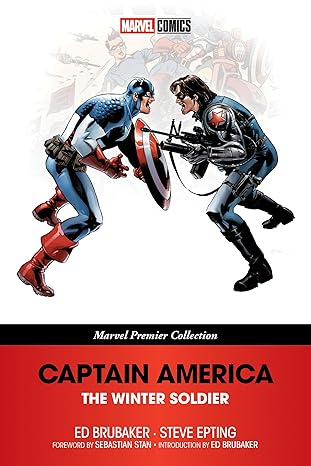 Steve Epting, Michael Lark, Ed Brubaker, Juan Paul Leon: Captain America (2025, Marvel Worldwide, Incorporated)