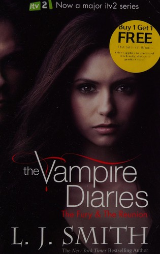 L. J. Smith: The Vampire Diaries (2010, Hodder Children's)
