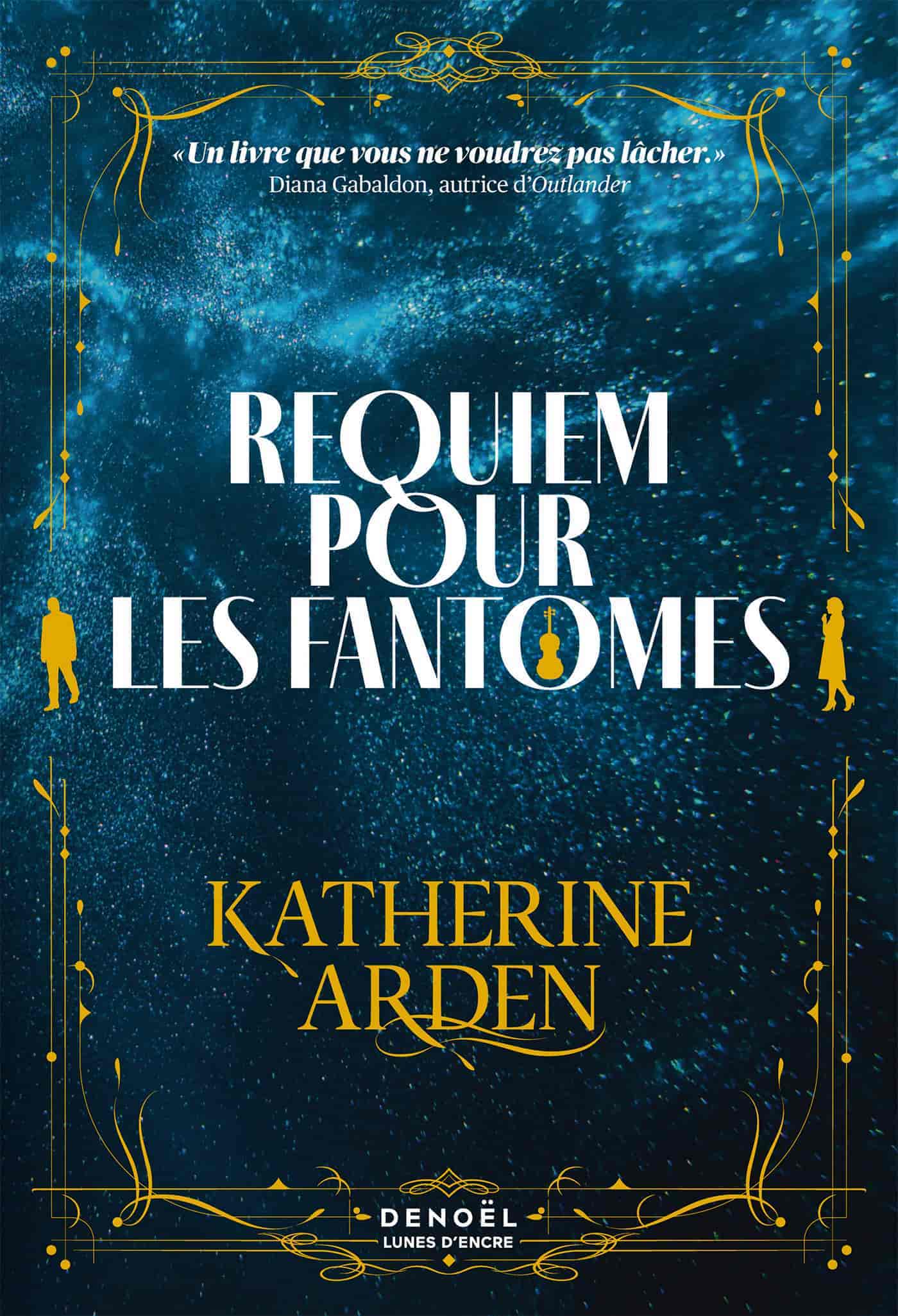 Katherine Arden: Requiem pour les fantômes (EBook, 2024, Denoël)