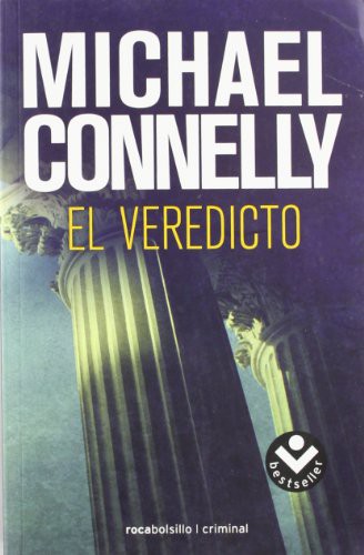 Michael Connelly, Javier Guerrero Gimeno: El veredicto (Paperback, roca bolsillo)