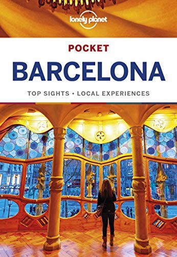 Catherine Le Nevez, Lonely Planet, Sally Davies: Lonely Planet Pocket Barcelona (Paperback, Lonely Planet)