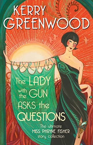 The Lady with the Gun Asks the Questions (Paperback, Allen & Unwin)
