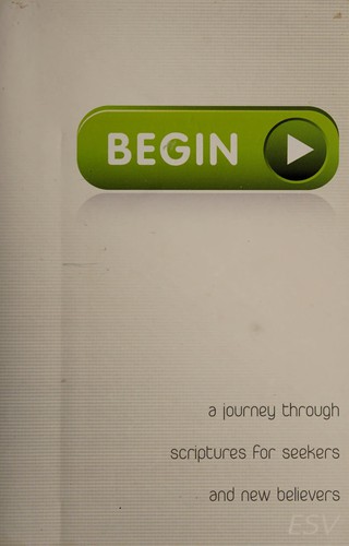 Ken Ham, Bodie Hodge: Begin (2011, Master Books)