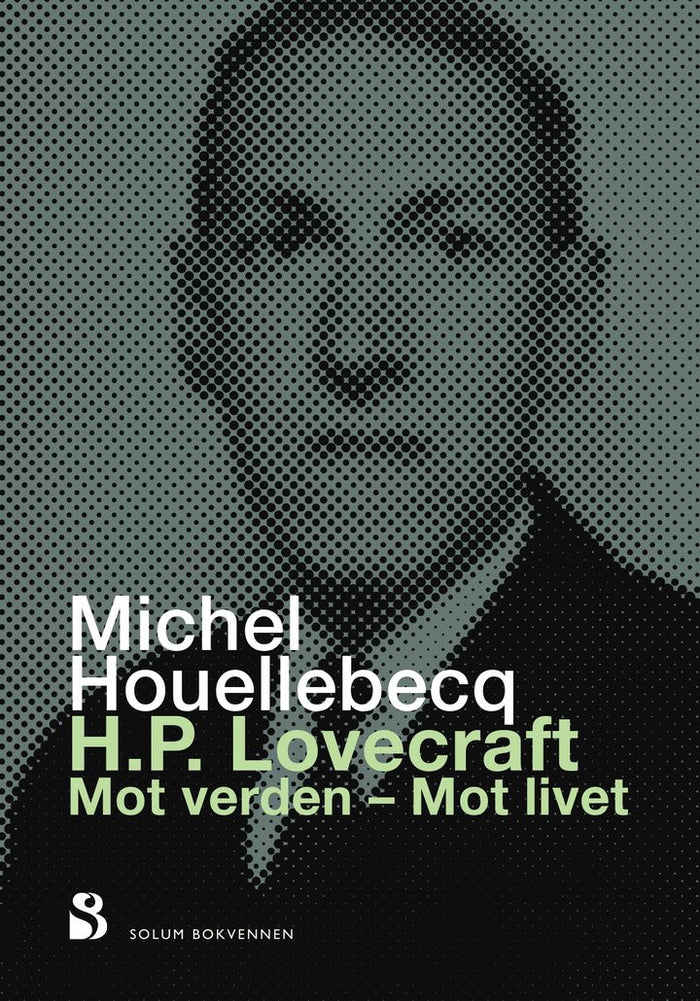 Michel Houellebecq: H.P. Lovecraft (Paperback, Norwegian Bokmål language, 2024, Solum Bokvennen)