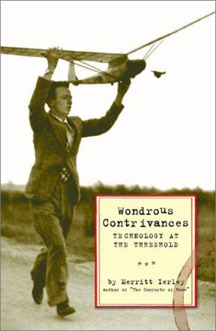 Merritt Ierley: Wondrous Contrivances (2002, Clarkson Potter)