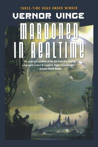 Vernor Vinge: Marooned in Realtime (2004)