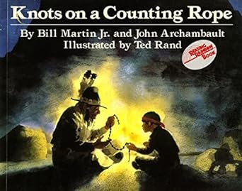 Bill Martin: Knots on a Counting Rope (1997, Demco Media)