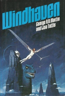 George R. R. Martin, Lisa Tuttle: Windhaven (1981, Timescape Books)