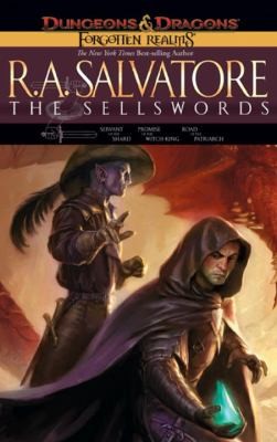 R. A. Salvatore: The Sellswords (2010, Wizards of the Coast)