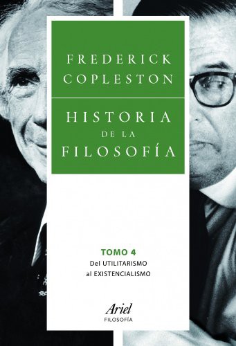 Victoria Camps, Frederick Copleston, José Manuel García de la Mora: Historia de la filosofía IV (Paperback, Editorial Ariel)