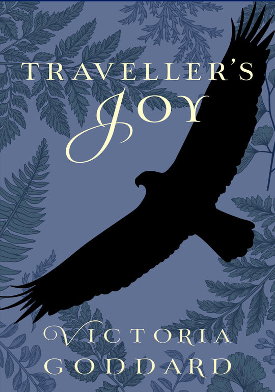 Victoria Goddard: Traveller's Joy (EBook, Underhill Books)