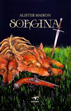Alister Mairon: Sorgina (Paperback, Spanish language, 2025, Cetus Editorial)