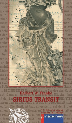 Franke, Herbert W.: Sirius Transit (Paperback, German language, 2019, p.machinery)