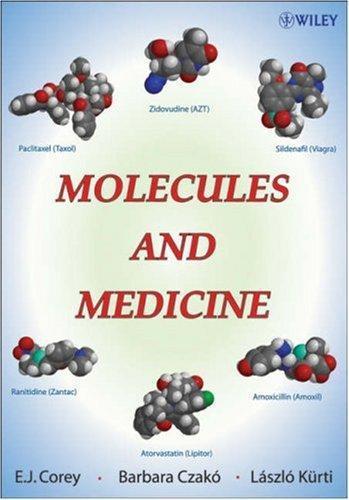 Elias James Corey: Molecules and Medicine (2007)