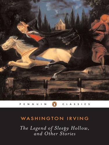 Washington Irving: Legend of Sleepy Hollow and Other Stories (2010, Penguin USA, Inc.)