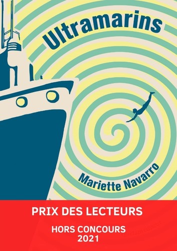 Mariette NAVARRO: Ultramarins (Paperback, French language, 2021, QUIDAM)