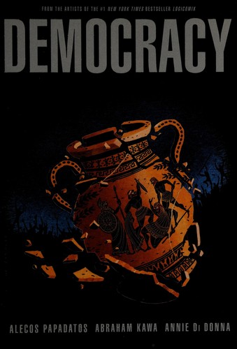 Alekos Papadatos: Democracy (2015)