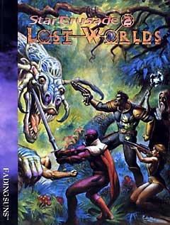 Lost Worlds (1999)