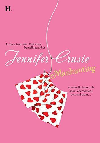 Jennifer Crusie: Manhunting (2007)