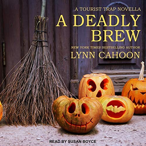 Susan Boyce, Lynn Cahoon: A Deadly Brew Lib/E (AudiobookFormat, 2018, Tantor Audio)